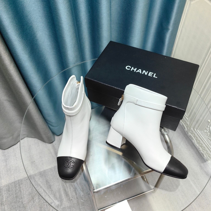 Chanel Boots